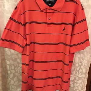 Men’s Nautical Polo